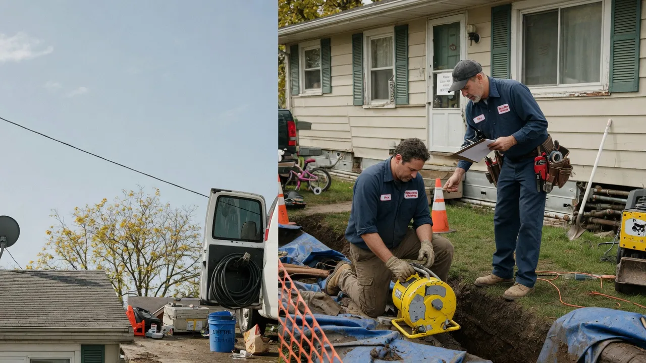Emergency Plumber in Walkersville, WV near me